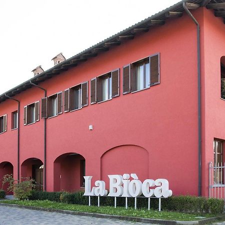 Agriturismo La Bioca Castiglione Falletto Exterior photo