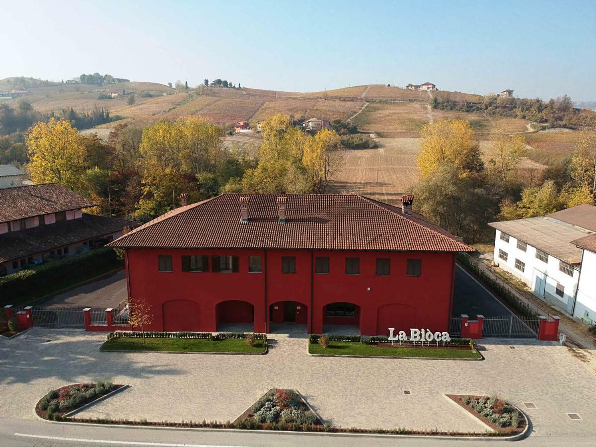 Agriturismo La Bioca Castiglione Falletto Exterior photo