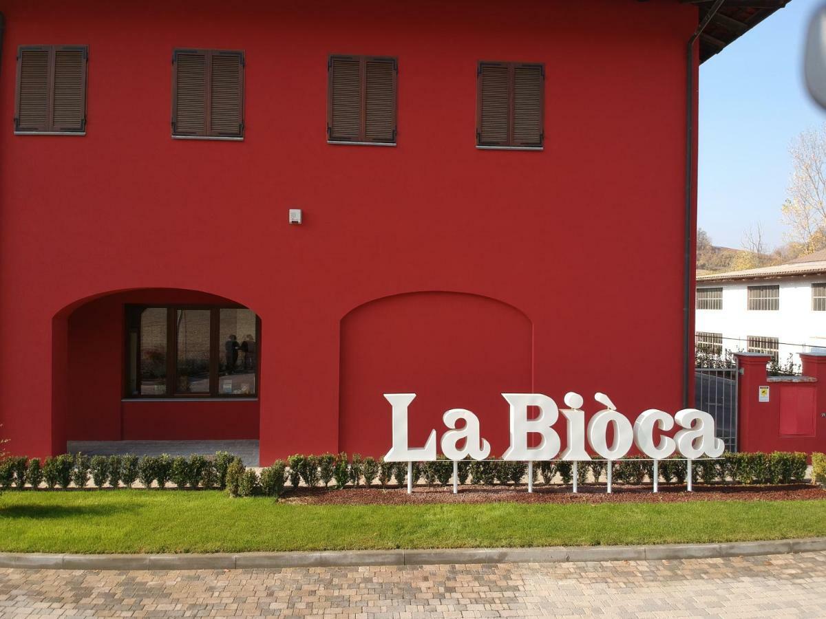 Agriturismo La Bioca Castiglione Falletto Exterior photo
