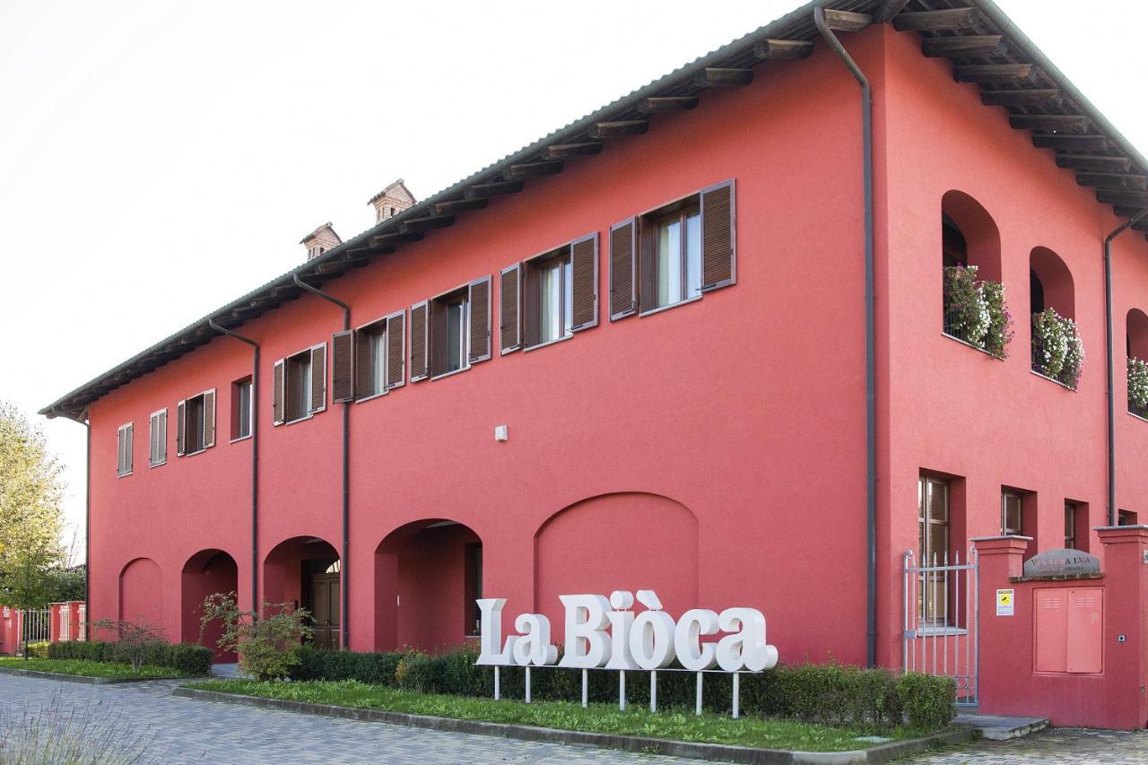Agriturismo La Bioca Castiglione Falletto Exterior photo
