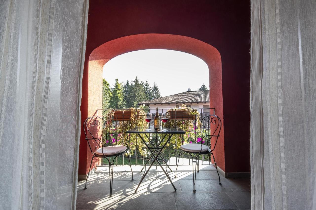 Agriturismo La Bioca Castiglione Falletto Exterior photo